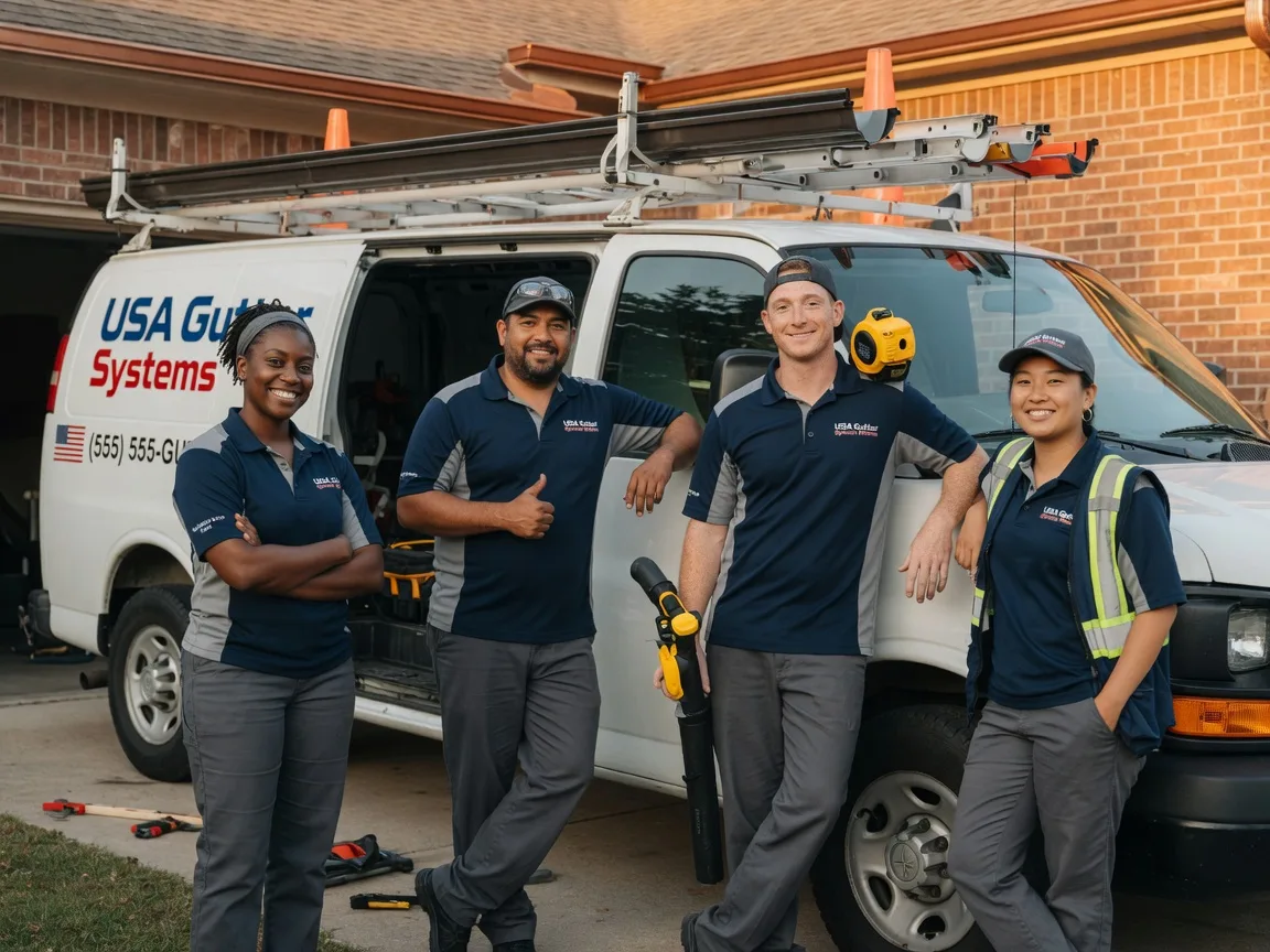 Gutter Installation company in South Salem, OH