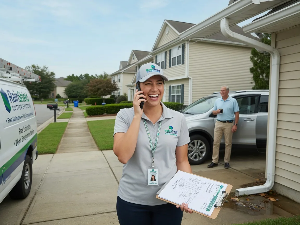 Gutter Installation South Salem, OH FAQs